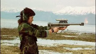 Gun Lore | Episode 3 ( The Maadi Griffin 50 Caliber Weapons )