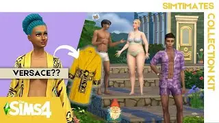 I Finally Bought My First CAS Kit | Simtimates Kit Overview