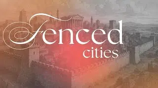 Fenced Cities - Justin Mackenzie