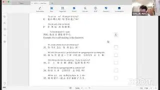 Belajar HSK 2 Chapter 12 / Dapat Buku Gratis