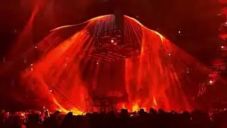 Nine Inch Nails - Came Back Haunted (Live B-Stage Chicago 19 Aug 2025)