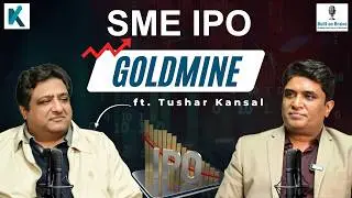 Secrets of Venture Capital, IPOs & Global Startup Success | Tushar Kansal on Built on Brains.