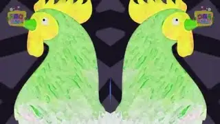 Rooster 🐓 Cock coodle Snake 🐍 Hiss Hiss Effects Compilation 