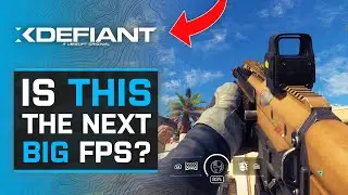 Is XDEFIANT the next big FPS game... | Beta Review