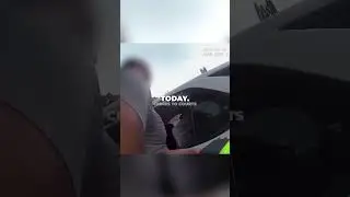 Florida Cop Pulls Over FBI Agent and Regrets It #crime #cops