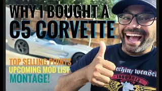 Why I bought a C5 Corvette: From a Golf R, EV6, and former Miata owner. Best car under $20k?