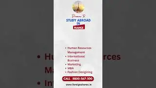 Discover Growth  Education Opportunities in France #AcademicPassion #studyabroad #france