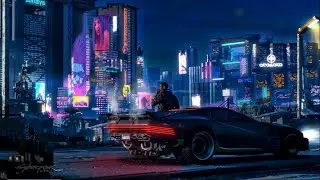 Cyberpunk 2077 | Soundtrack Suite
