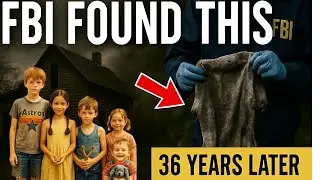1989, 5 Kids Went Missing &mdash; FBI Finds Bone-Chilling Evidence in Abandoned Farmhous