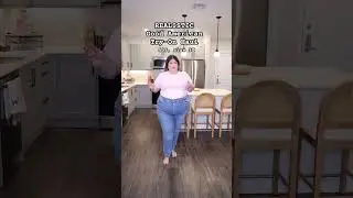 plus size try on haul good American #plussizefashion #plussize #curvyfashion