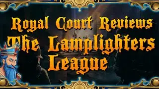 The Lamplighters League - Royal Court Reviews