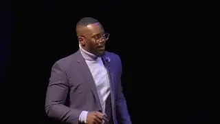The Power of Strategic Disruption | Lavar Thomas | TEDxUniversityofDelaware