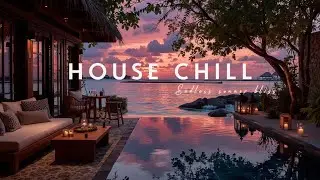Deep House Mix 2026 ~ Sunset Chill Vibes Beach Party Nonstop