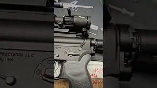 Magpul AR ESK| Installed on my 14.5 Recce AR