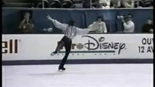 Alexei Urmanov SP 1992 World Figure Skating Championshisp