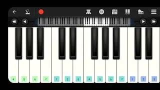 How to play from the start on piano pls sub 