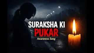 Suraksha Ki Pukar | Rape Awareness Song | Emotional Hindi Song 2026