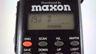 maxon cpu 97 plus No.1 test (20/06/2014)