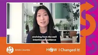 Eileen Park Robertson - IABC/BC 2021 Signature Storytelling Event