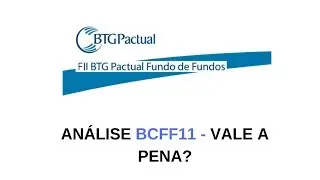 An&aacute;lise do FII - BCFF11
