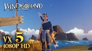 WINDBOUND Leviathan Bow Gameplay Ep5 PC