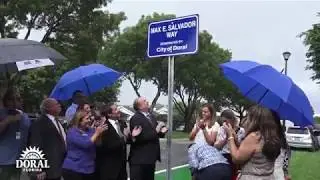 Max E. Salvador Way