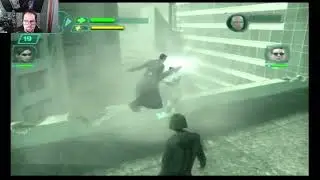 The matrix the path of Neo part 5 PS2