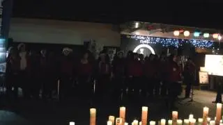 2016GCキャンドルナイト  Winter song