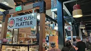Christchurch Riverside Market Food Tour: Restaurants and Snacks