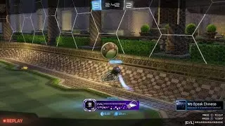 RL bots are crazy