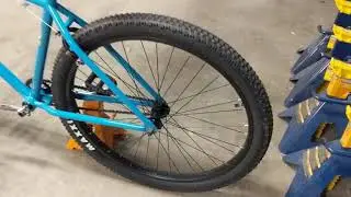 2021 Fairdale Taj 27.5 bmx