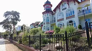 From Zinnowitz to Zempin on the Beautiful Island of Usedom - Part 4