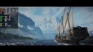Lost Ark - Gameplay Benchmark - RX 6700 XT + RYZEN 5600x UltraWide 3440x1440