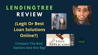 LendingTree Review (Legit Or Best Loan Solutions Online?) - Compare The Best Options And Win Big?