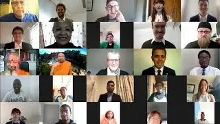 African leaders unite to pray for unity and peace during COVID-19
