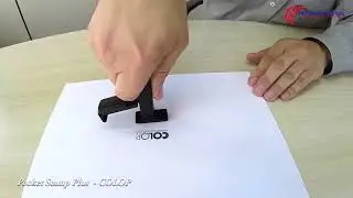 Pocket Stamp Plus - Como Usar