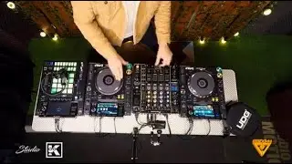 DJ GETDOWN - Fresh Funky Mix (Live 2020 @ Studio K)