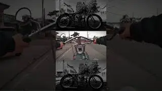 SX225 # #chopperindonesia #customchopper #motorcycle #sx225 #chopper #chopperkampung
