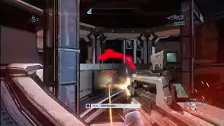 Halo 4 - 1v1 - SpriteNick vs. KSI Tohdoh