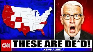 Top 10 States Where Retirement Dreams Collapse &mdash; RV Living Explodes (2025)