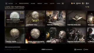 Ww2 usando de lisle y sin cuartel