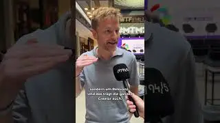 Tobias Schiwek r&auml;t klassischen Medien zur Kooperation mit Creatorn