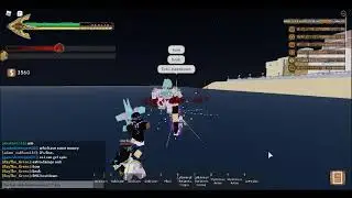D4C Beatdown in YBA what