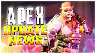 Огромное обновление кроссплатформенной игры Apex Legends + новости о событиях на вторичном рынке