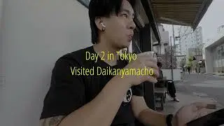 2 days in Tokyo