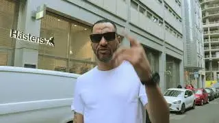 REAL JAY - Battlefield - feat. Fedarro - (prod. soSpecial Beats)