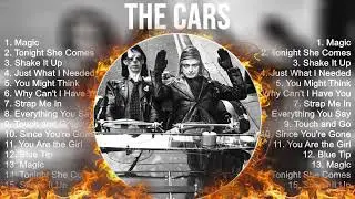 The Cars 2023 MIX ~ Top 10 Best Songs ~ Greatest Hits ~ Full Album