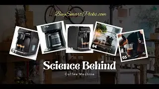 Behind the Perfect Cup: How Coffee Machines Work