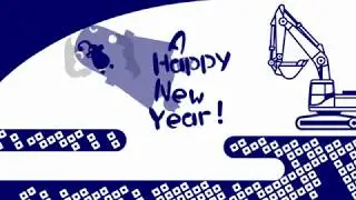Kikki's Workshop Short Video 020 [ A Happy New Year! ]