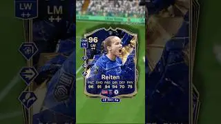 Crazy Long Shot w/ 96 TOTY Reiten 🥶 #fc25 #fut #fifa #easportsfc #shorts